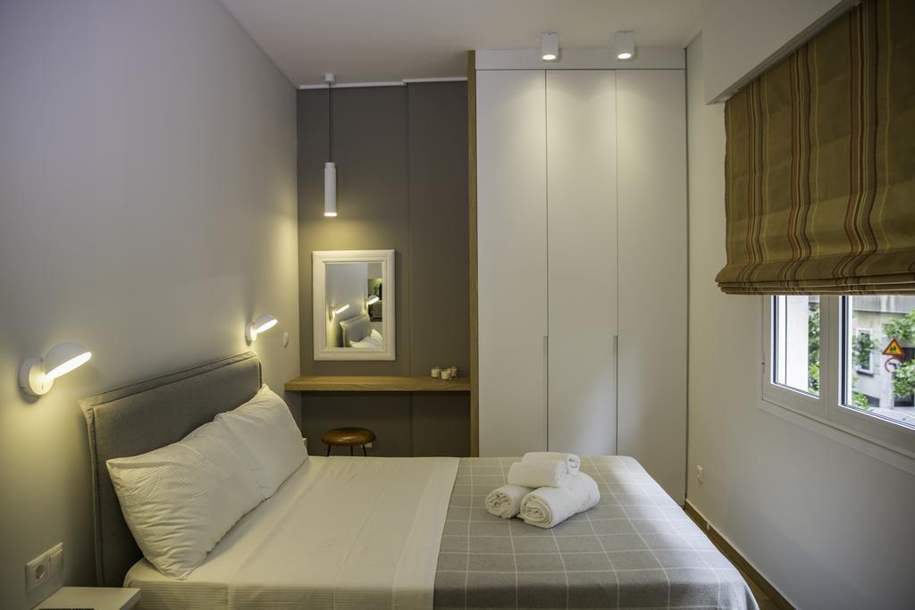 Skoufa Apartment Αθήνα Εξωτερικό φωτογραφία