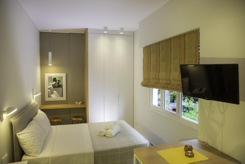 Skoufa Apartment Αθήνα Εξωτερικό φωτογραφία