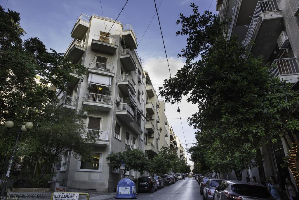 Skoufa Apartment Αθήνα Εξωτερικό φωτογραφία